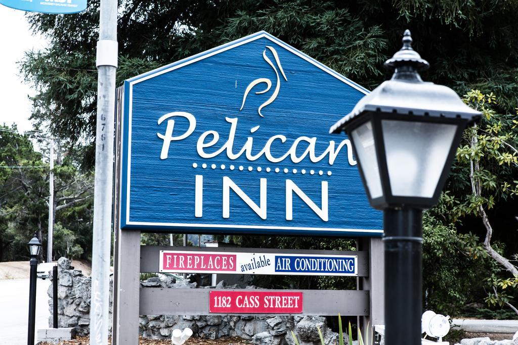 Pelican Inn Monterey Luaran gambar