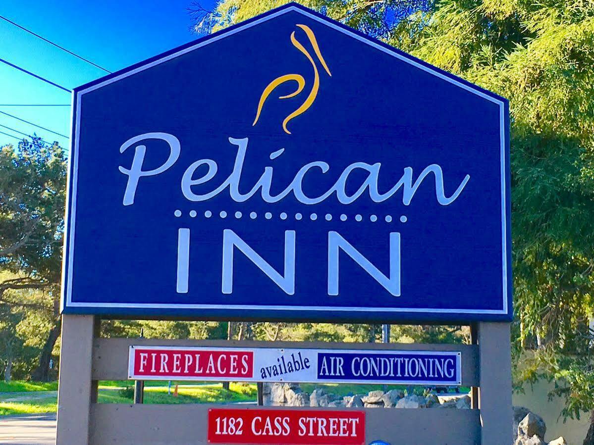 Pelican Inn Monterey Luaran gambar